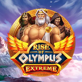 Rise of Olympus Extreme spēļu automāts Laimz Kazino